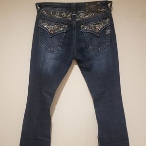 Miss Me Boot Cut Jeans